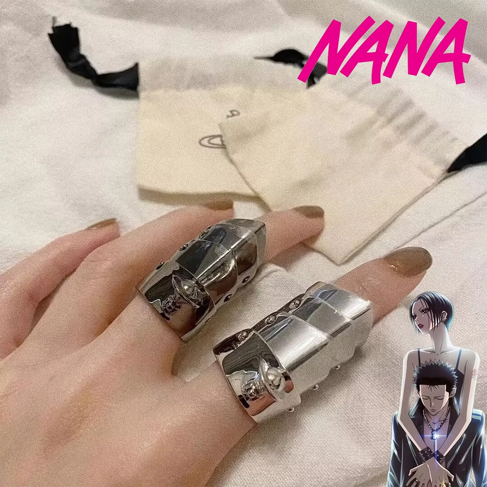 Anime Oosaki Nana Cosplay Meta - огляд і ціна Anime Cosplay Armor