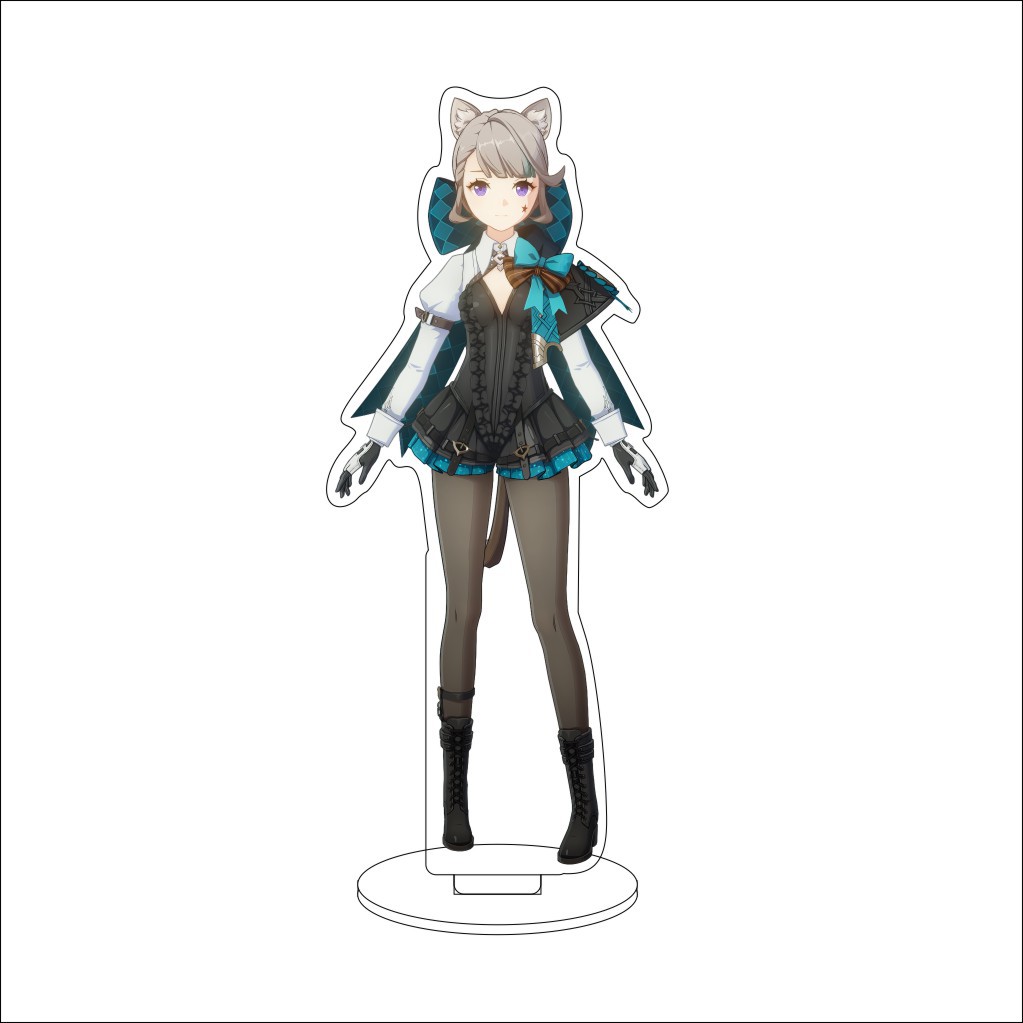 16CM Anime Game Genshin Impact - огляд і ціна Anime Cosplay Rental