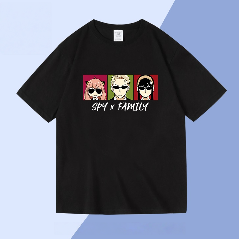 Spy X Family Collaboration Men - огляд і ціна Spy Family Outfit