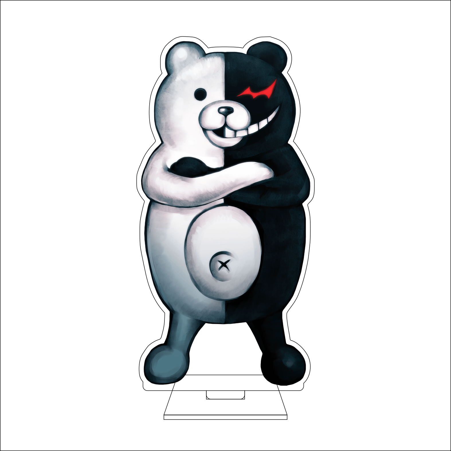 16CM Anime Danganronpa Cosplay - огляд і ціна Anime Cosplay Rental