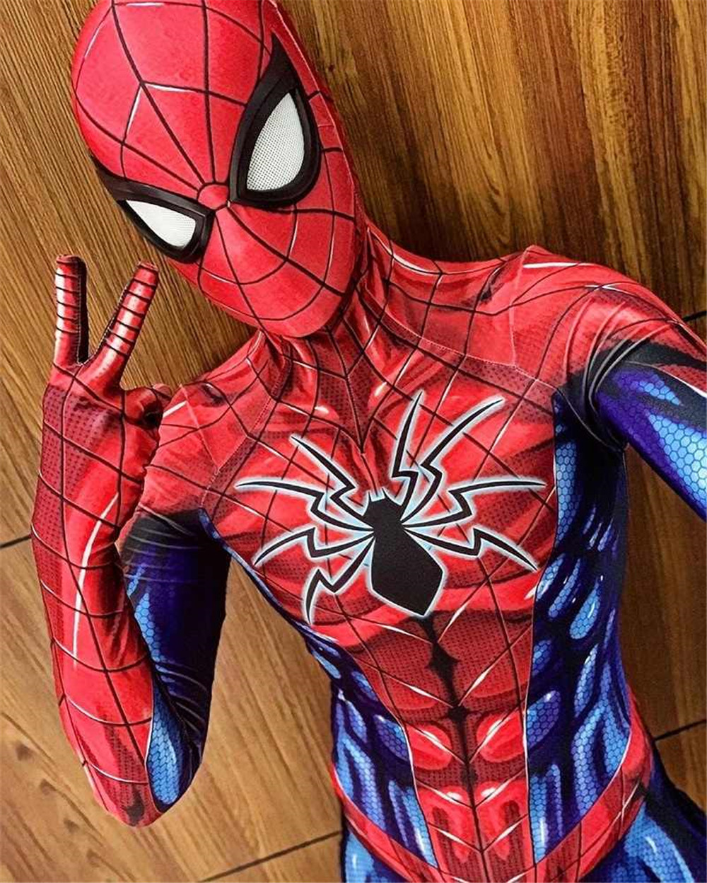 Halloween Male Anime Ultimate  - огляд і ціна Anime Cosplay Armor