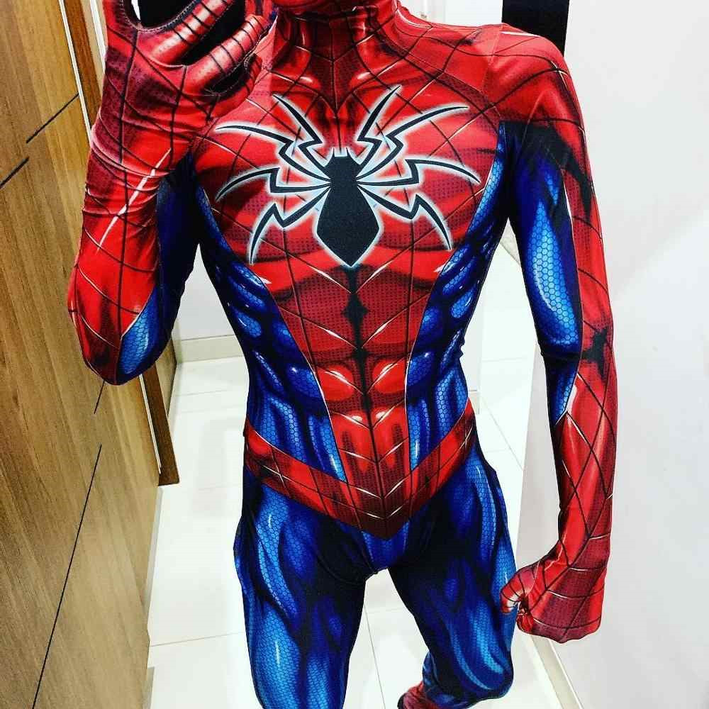 Halloween Male Anime Ultimate  - огляд і ціна Anime Cosplay Armor