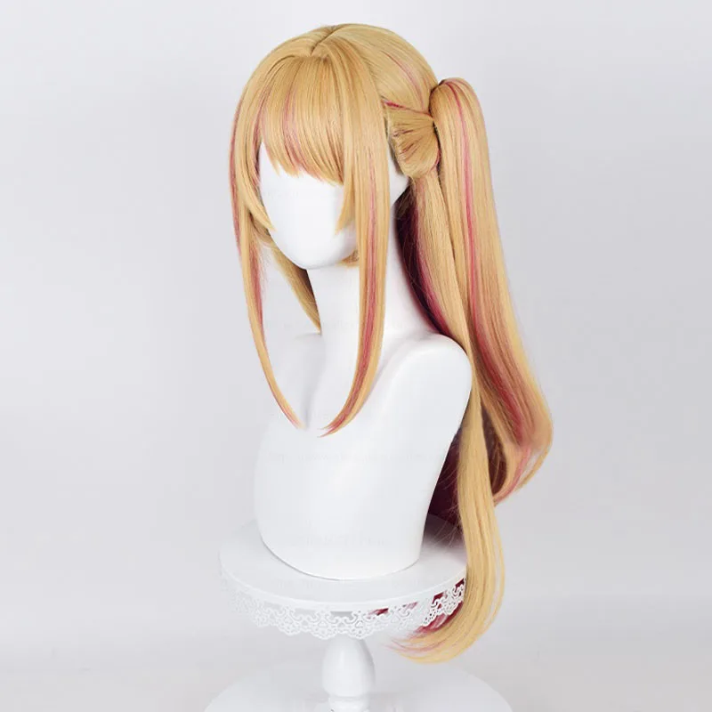 Anime Oshi No Ko Hoshino Ruby  - огляд і ціна Cosplay Anime Pink Hair