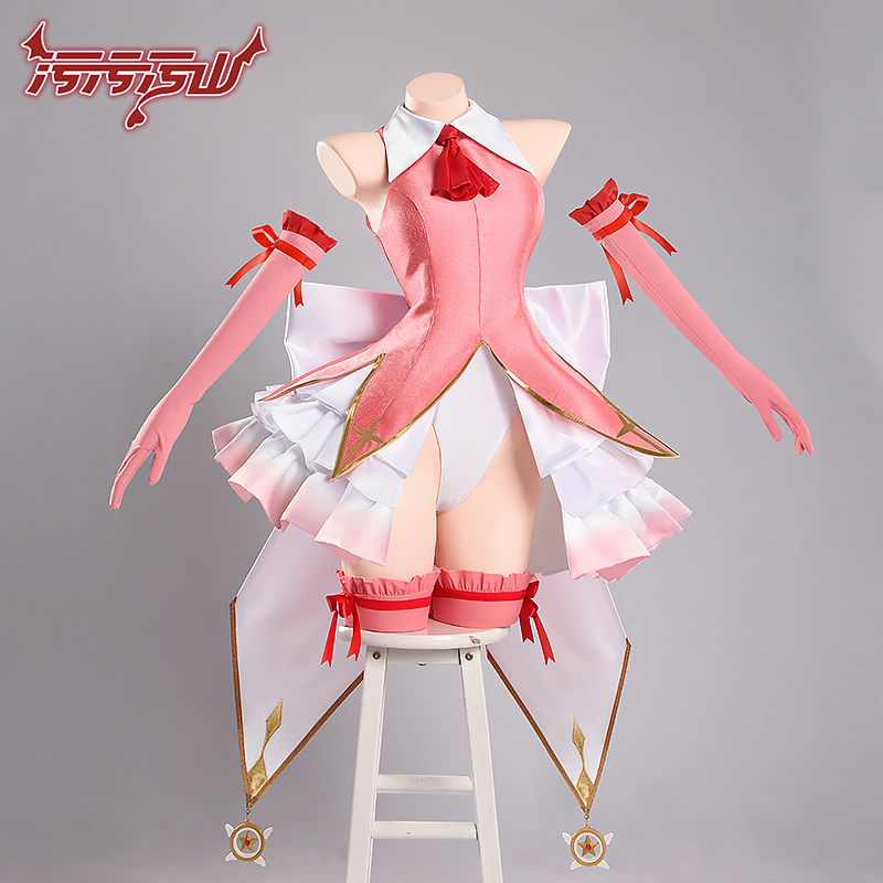 Anime Fate Illyasviel Cosplay  - огляд і ціна Anime Cosplay Photoshoot