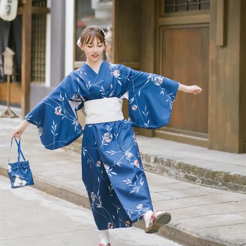 DY202025e Kimono Traditional J - огляд і ціна Anime Cosplay Photoshoot
