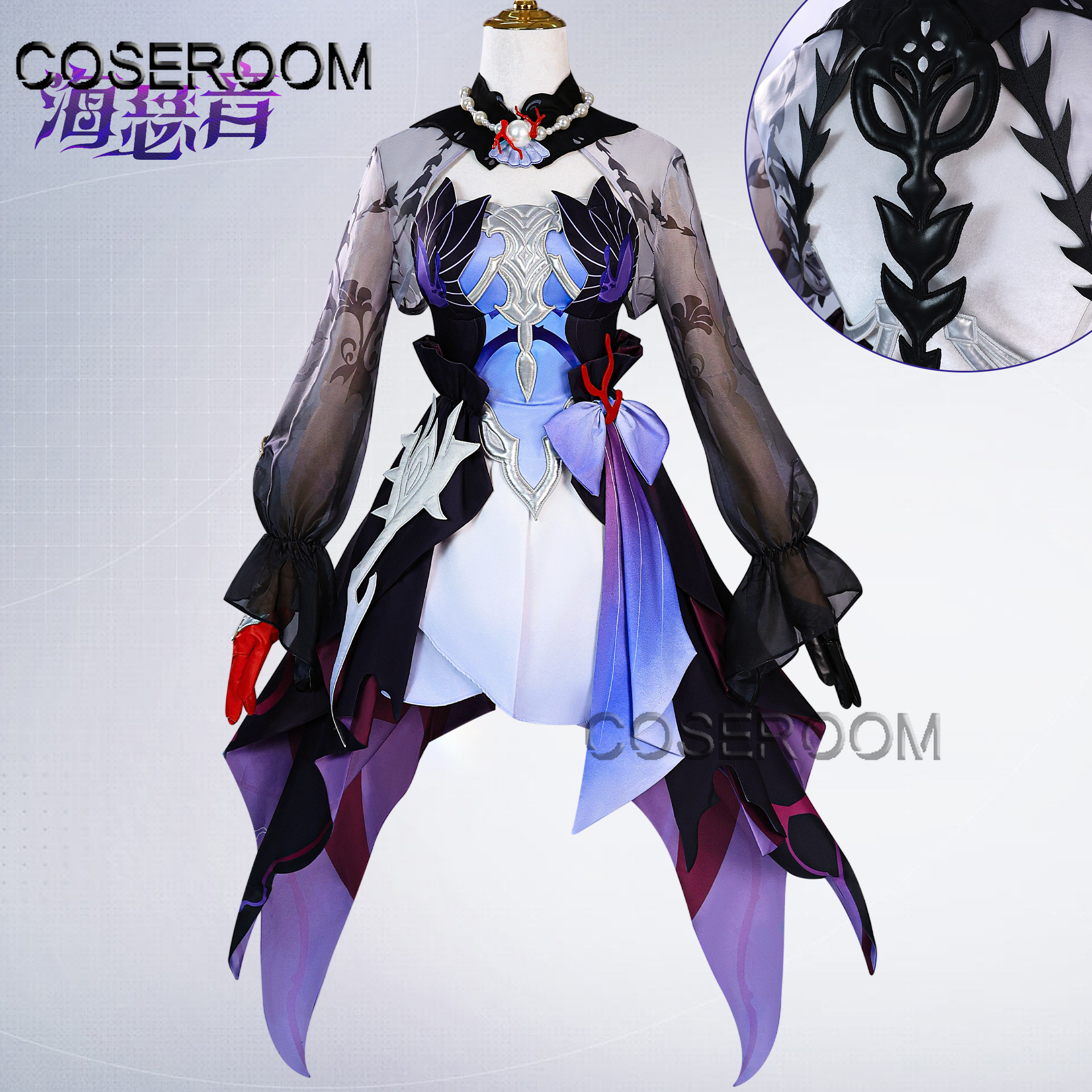 Adults Women Honkai Star Rail  - огляд і ціна Anime Cosplay Women