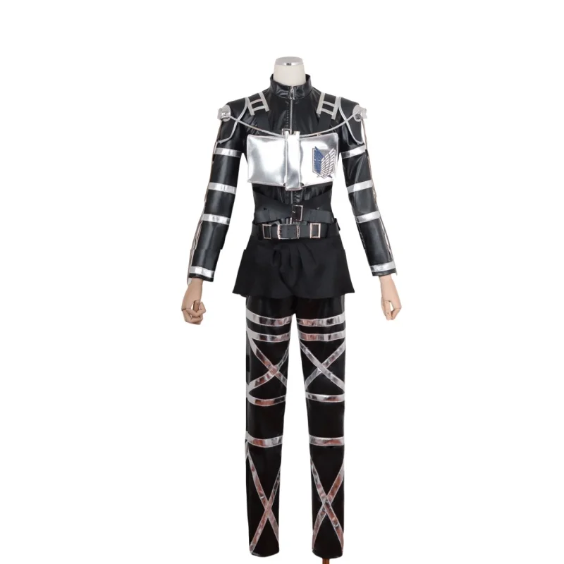 CosplayEren Jaeger Levi Cospla - огляд і ціна Anime Cosplay Armor
