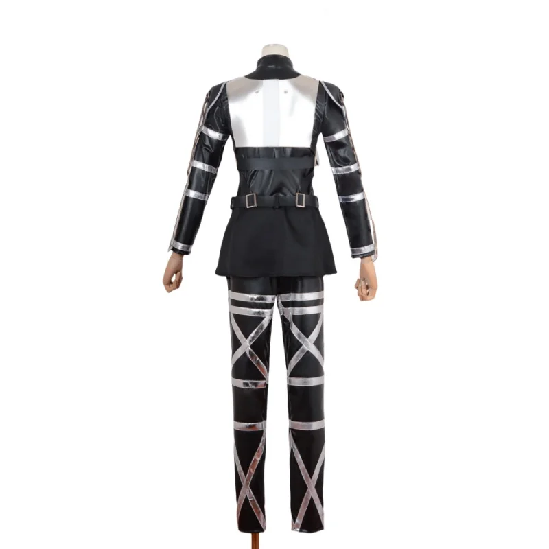 CosplayEren Jaeger Levi Cospla - огляд і ціна Anime Cosplay Armor