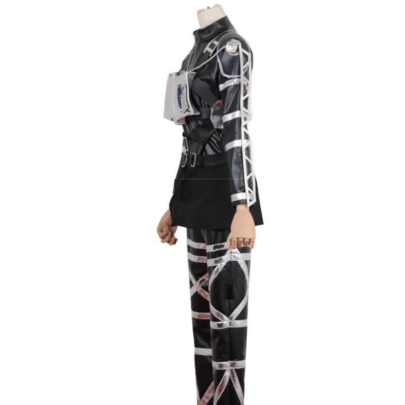 CosplayEren Jaeger Levi Cospla - огляд і ціна Anime Cosplay Armor