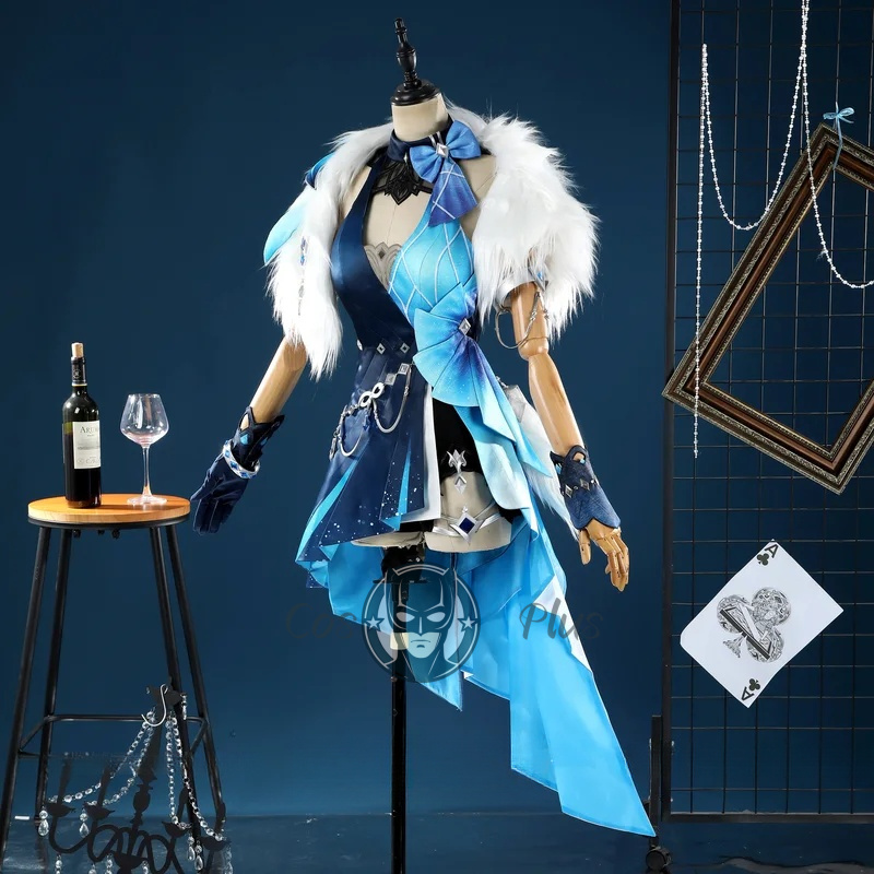 Genshin Impact Yelan Cosplay C - огляд і ціна Anime Cosplay Party