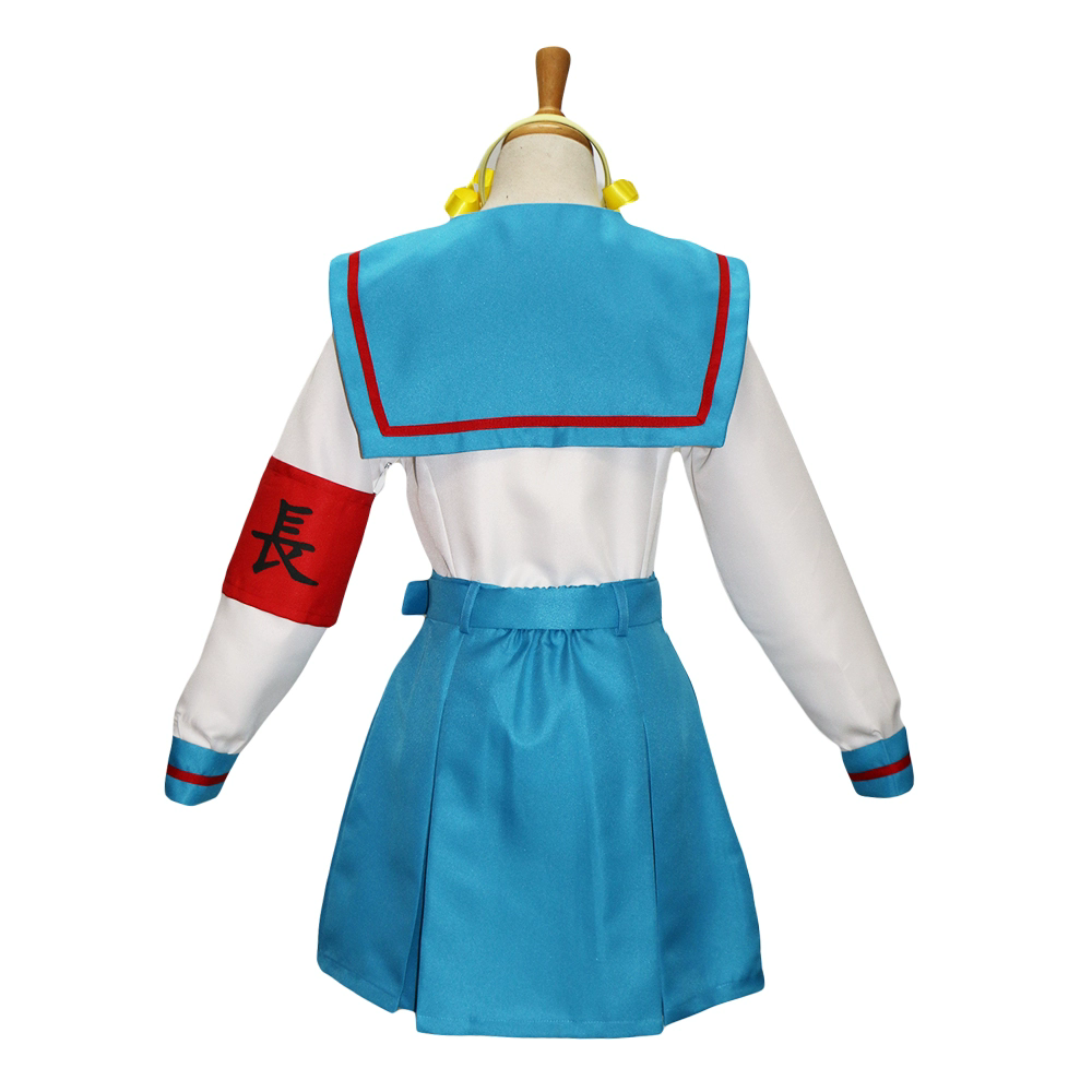 Suzumiya Haruhi Nagato Yuki Ky - огляд і ціна Cosplay Anime Yuki