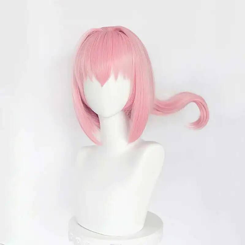 Uma Musume Haru Urara Cosplay  - огляд і ціна Cosplay Anime Pink Hair
