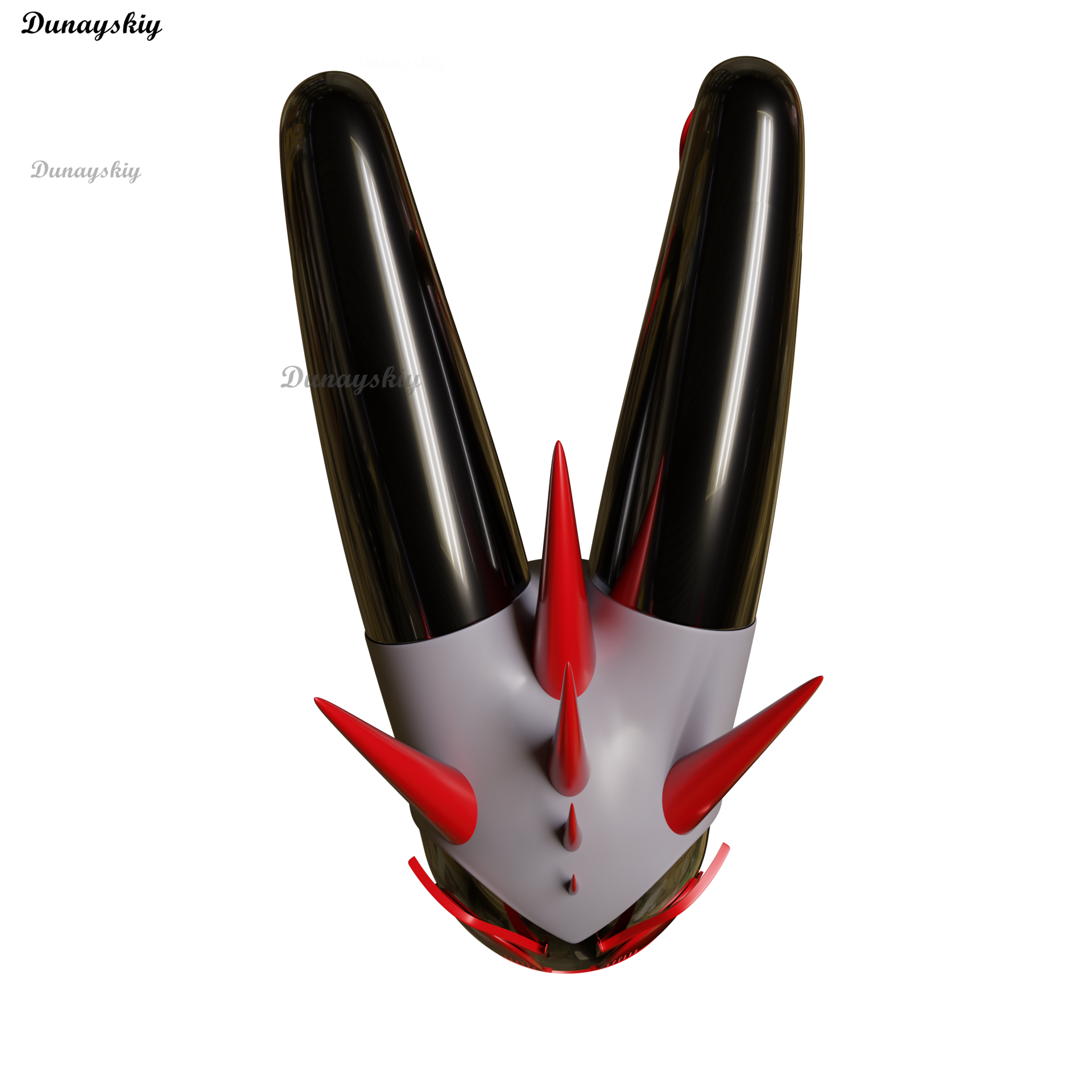 Adam Cosplay Headwear Mask Wit - огляд і ціна Anime Cosplay Images