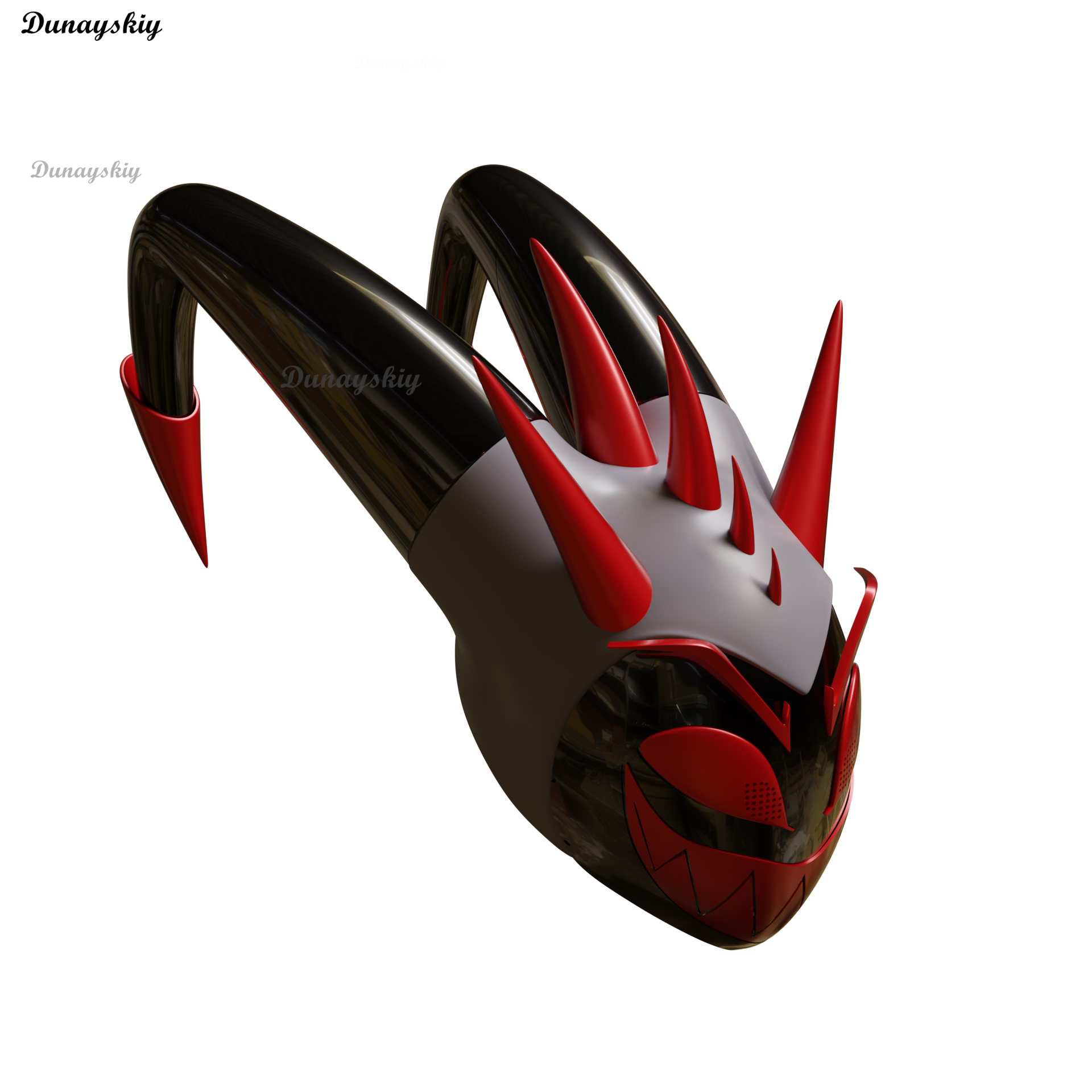 Adam Cosplay Headwear Mask Wit - огляд і ціна Anime Cosplay Images