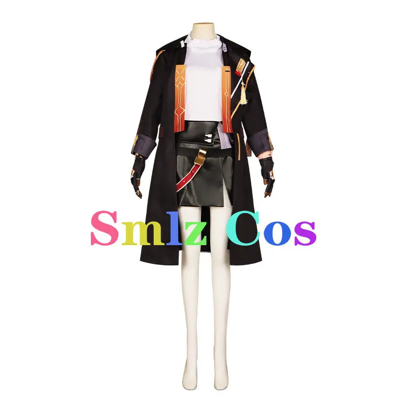 ♥ New 2026 Female Trailblazer  - огляд і ціна Anime Cosplay Nun