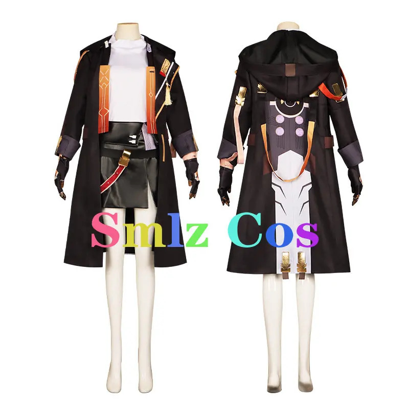 ♥ New 2026 Female Trailblazer  - огляд і ціна Anime Cosplay Nun