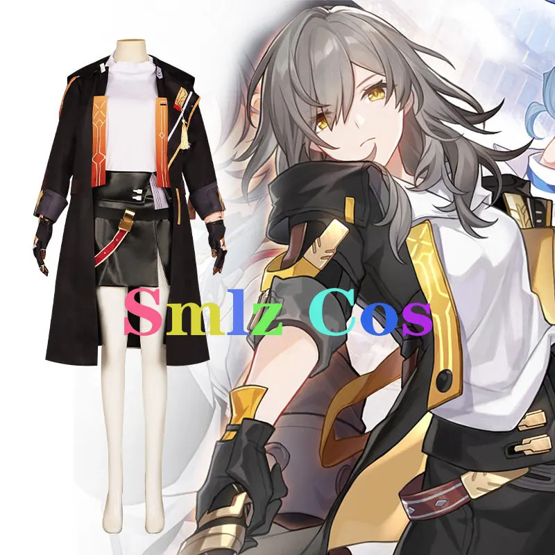 ♥ New 2026 Female Trailblazer  - огляд і ціна Anime Cosplay Nun
