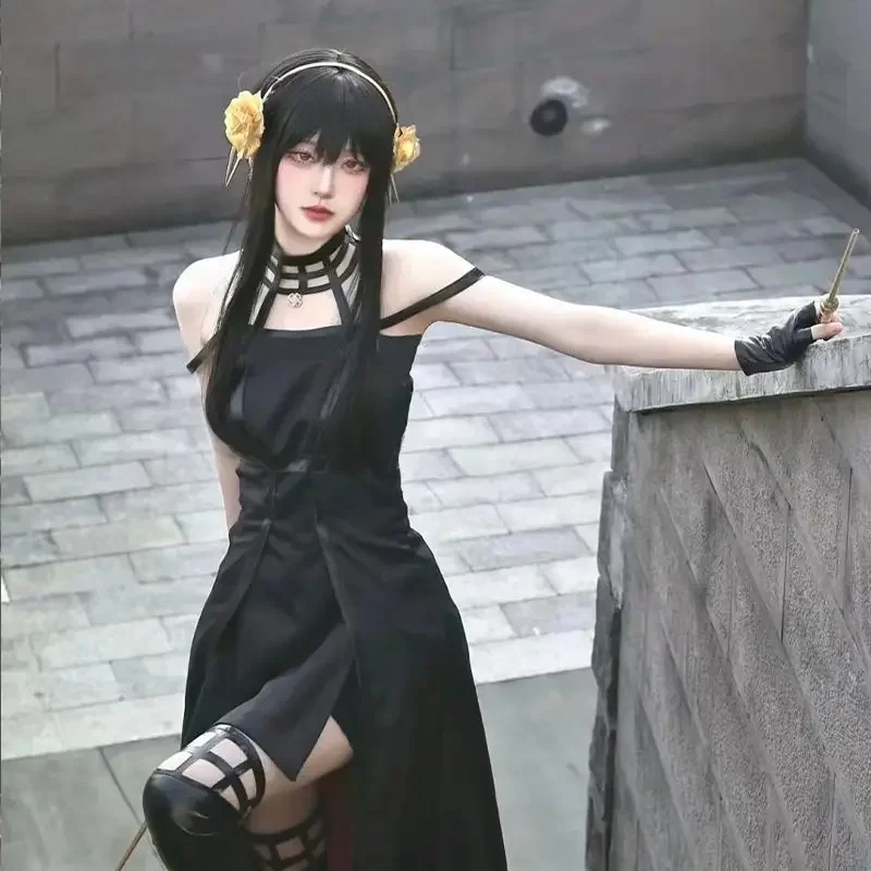 ✜2026❤ Anime Spy X Family Yor  - огляд і ціна Spy Family Outfit