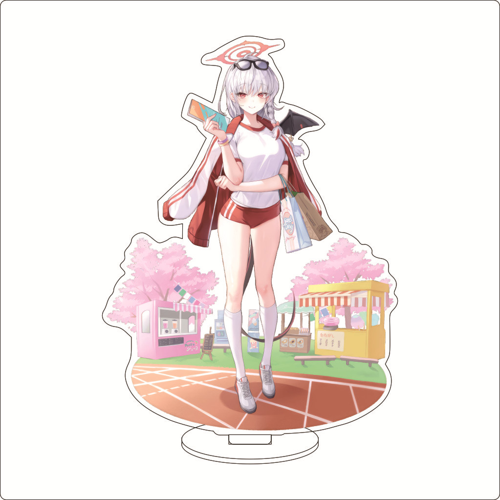 16CM Anime Game Blue Archive S - огляд і ціна Anime Cosplay Rental