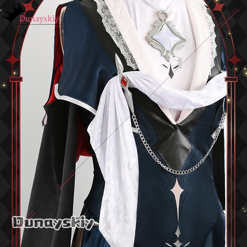 -YiNuo@Nu Carnival Blade Cospl - огляд і ціна Anime Cosplay Nun