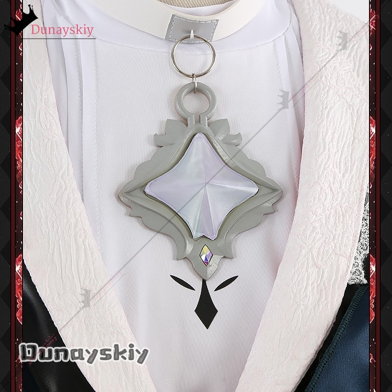 -YiNuo@Nu Carnival Blade Cospl - огляд і ціна Anime Cosplay Nun