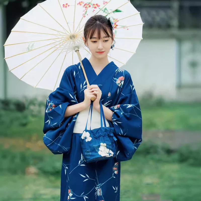 2024 Kimono Traditional Japane - огляд і ціна Anime Cosplay Photoshoot