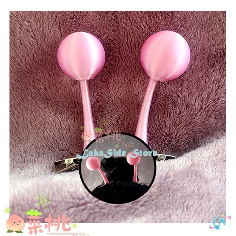 Halloween Adults Bamora Vamola - огляд і ціна Cosplay Anime Pink Hair