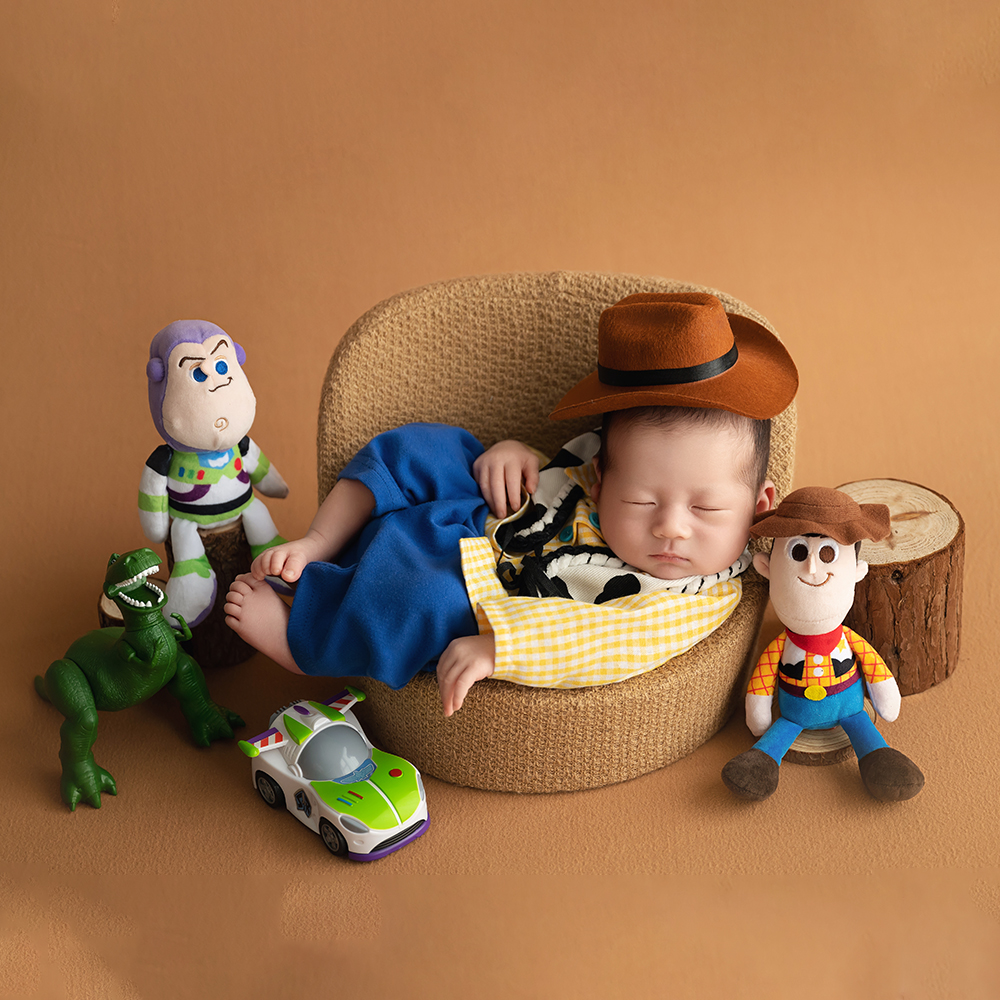 Newborn Photography Outfit Coo - огляд і ціна Anime Cosplay Photoshoot