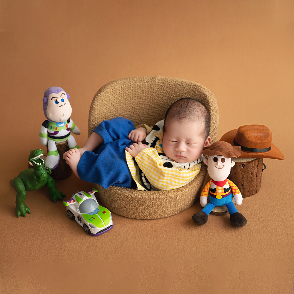 Newborn Photography Outfit Coo - огляд і ціна Anime Cosplay Photoshoot