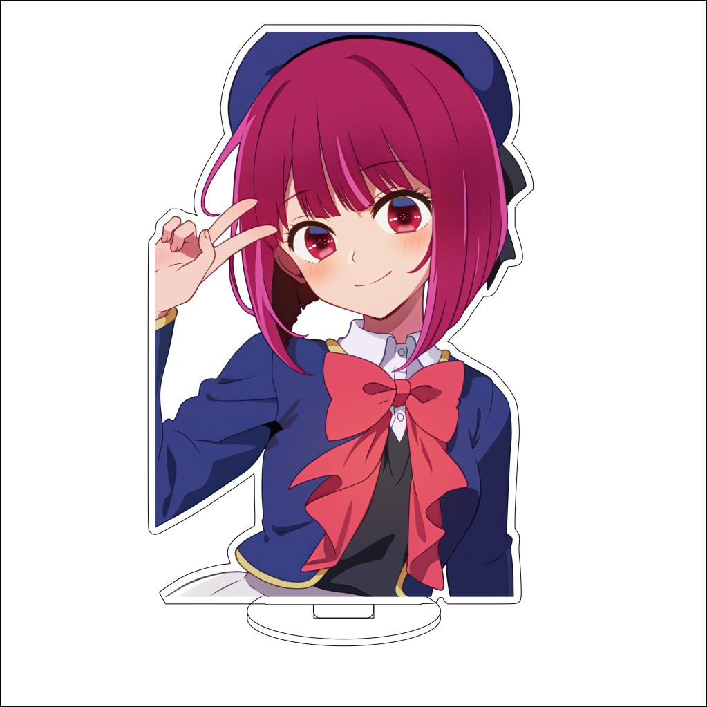 16CM Anime Oshi No Ko Hoshino  - огляд і ціна Anime Cosplay Rental