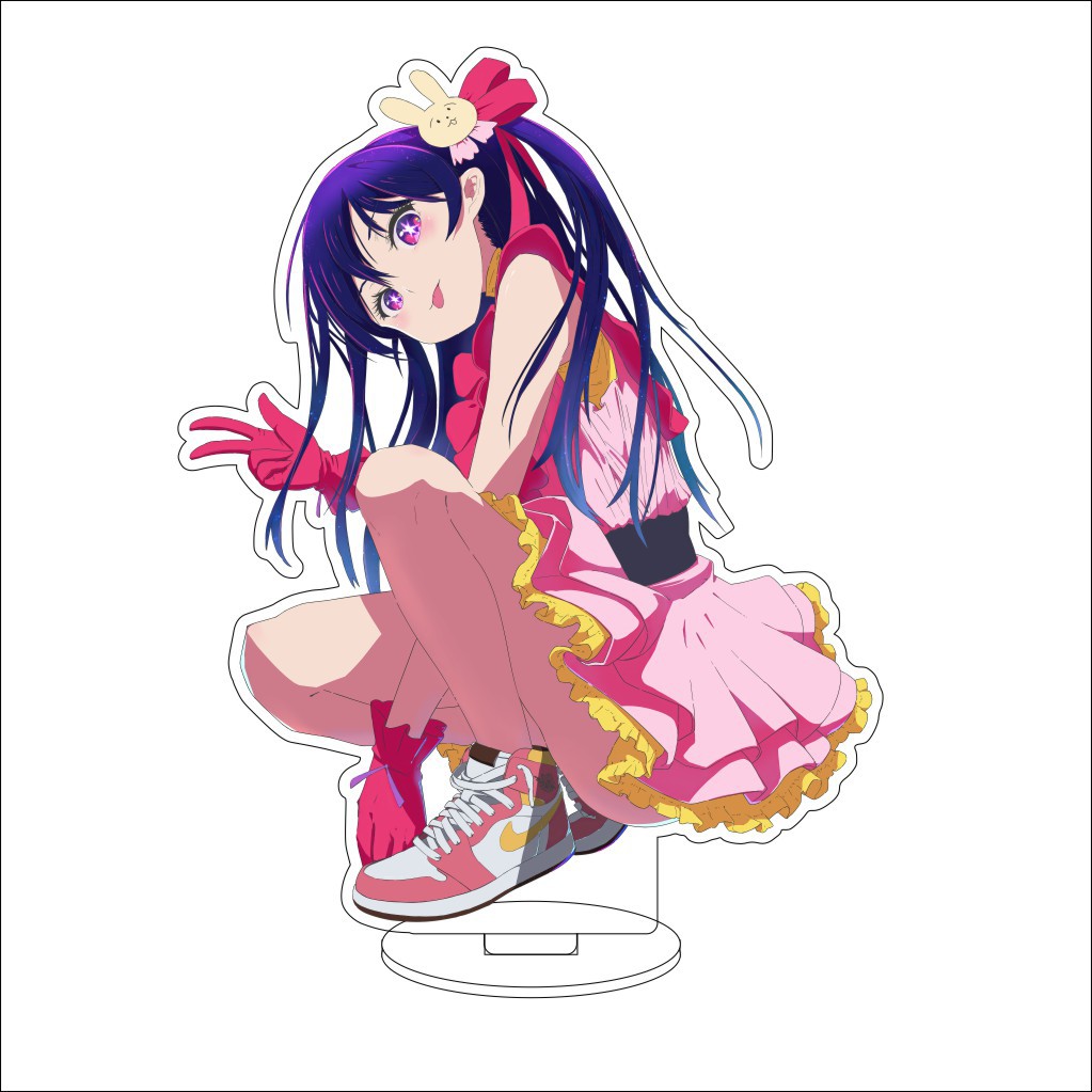 16CM Anime Oshi No Ko Hoshino  - огляд і ціна Anime Cosplay Rental