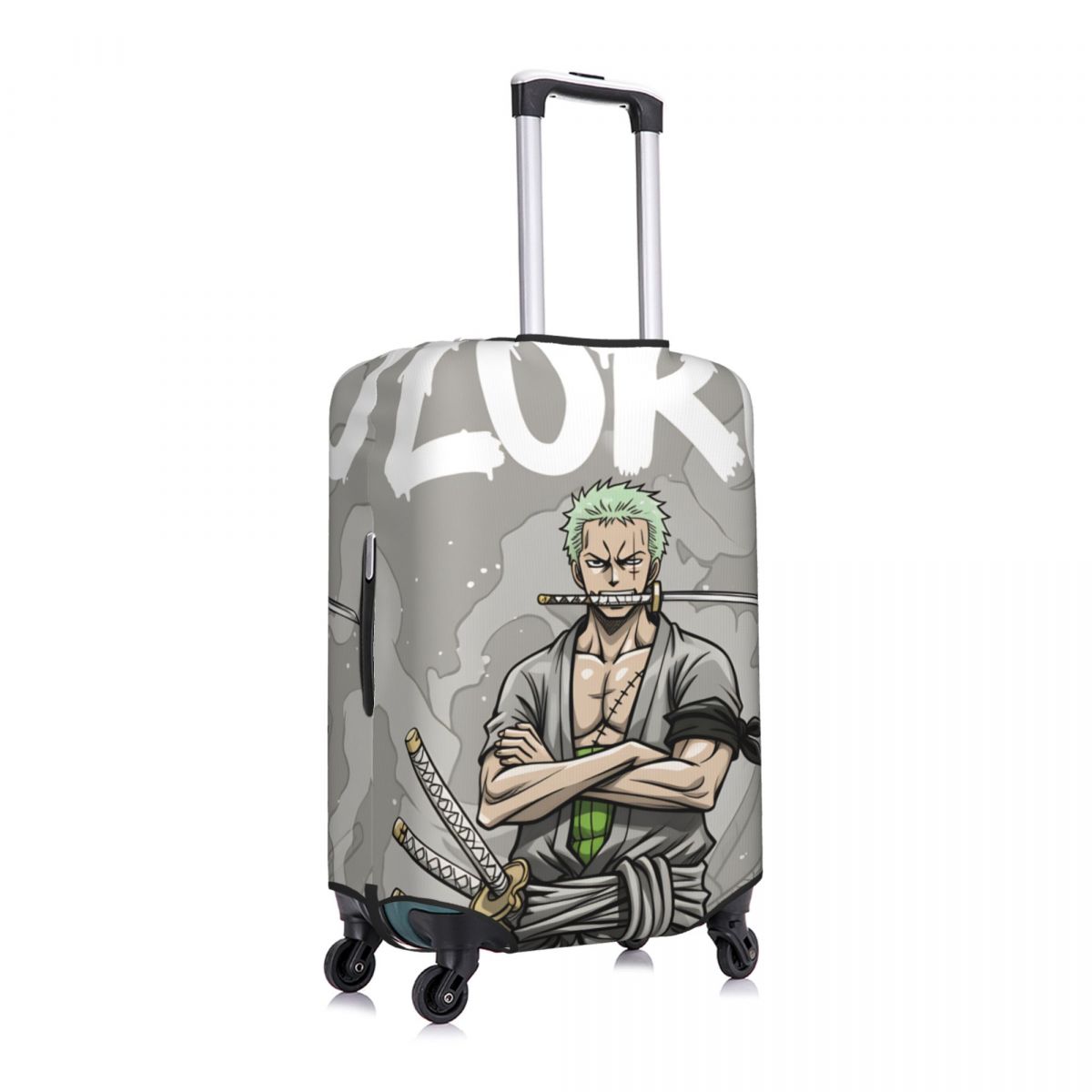 Custom Zoro O-One P-Piece Trav - огляд і ціна Cosplay Anime Zoro