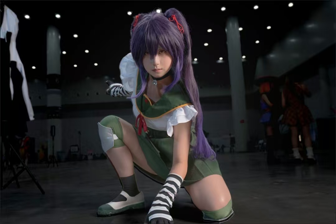 Anime Cosplay Yuki Takeya Ebis - огляд і ціна Cosplay Anime Yuki