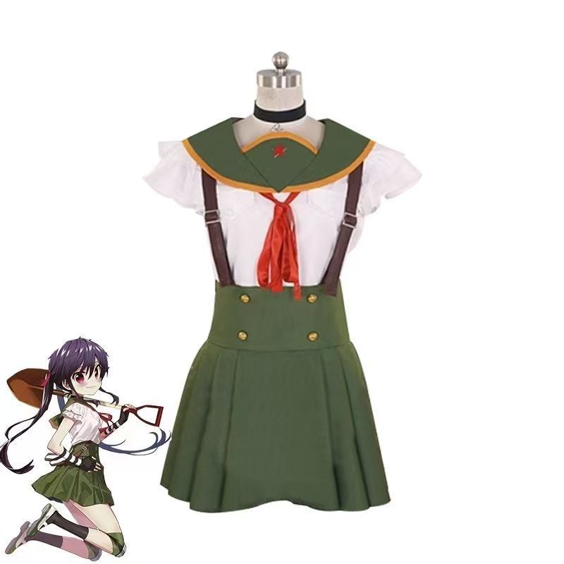 Anime Cosplay Yuki Takeya Ebis - огляд і ціна Cosplay Anime Yuki