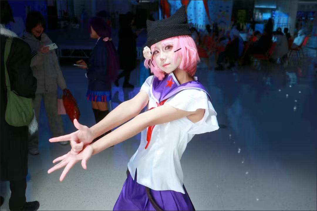 Anime Cosplay Yuki Takeya Ebis - огляд і ціна Cosplay Anime Yuki