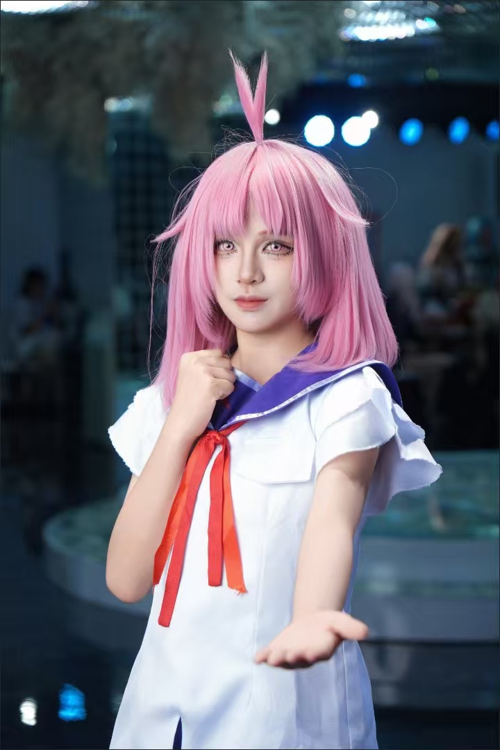 Anime Cosplay Yuki Takeya Ebis - огляд і ціна Cosplay Anime Yuki