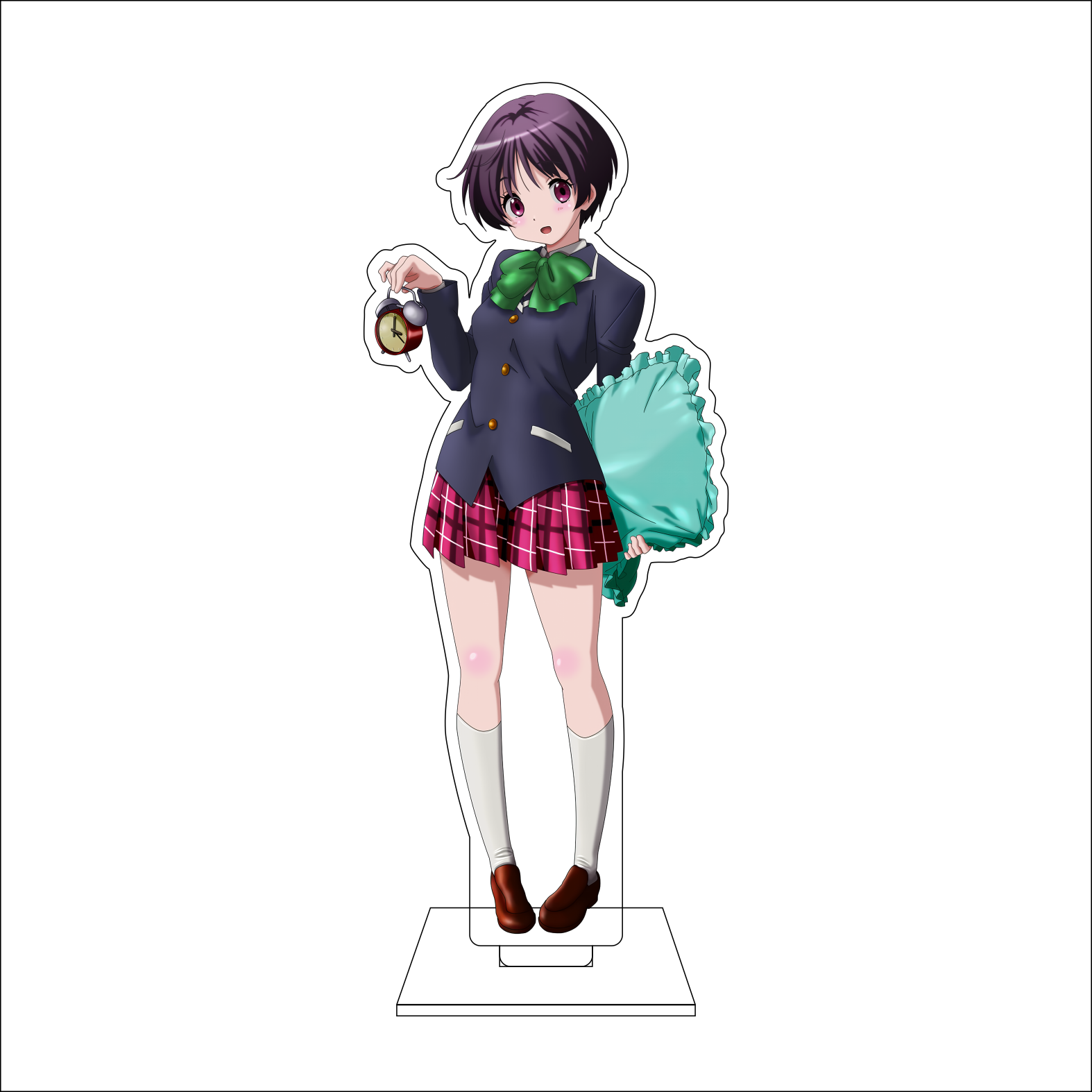 16CM Anime Togashi Yuuta Nibut - огляд і ціна Anime Cosplay Rental