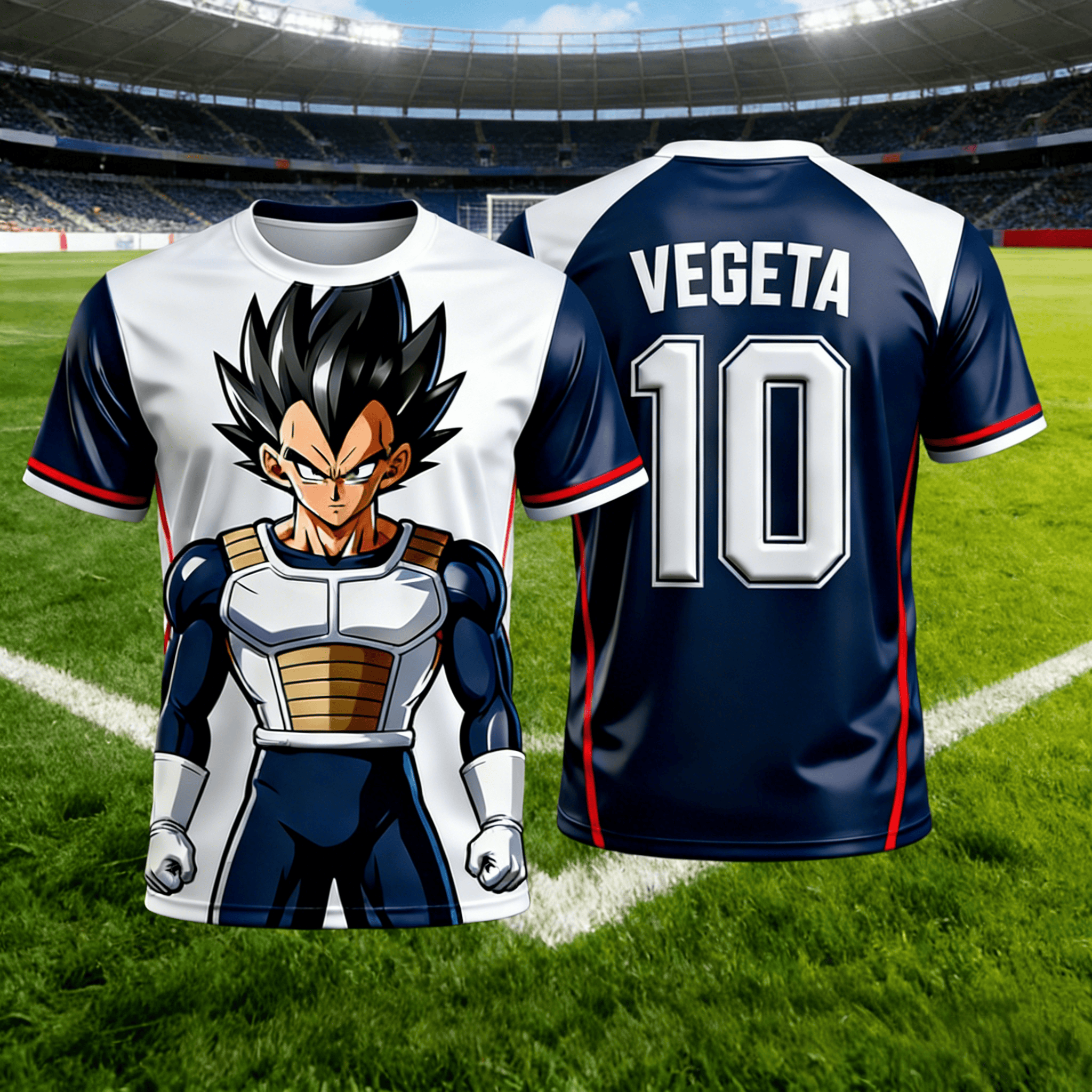 Vintage Dragon Ball  Vegeta Sa - огляд і ціна Anime Cosplay Armor