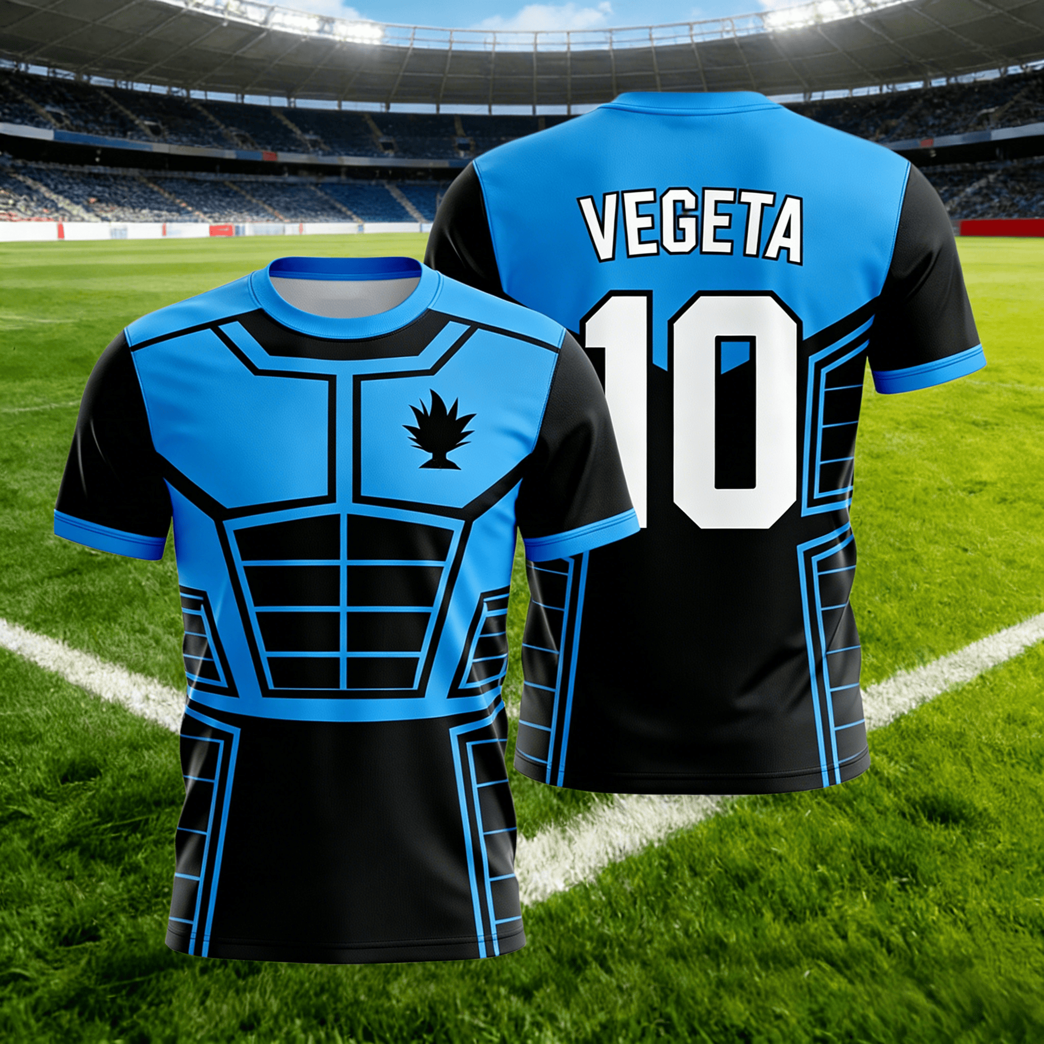 Vintage Dragon Ball  Vegeta Sa - огляд і ціна Anime Cosplay Armor