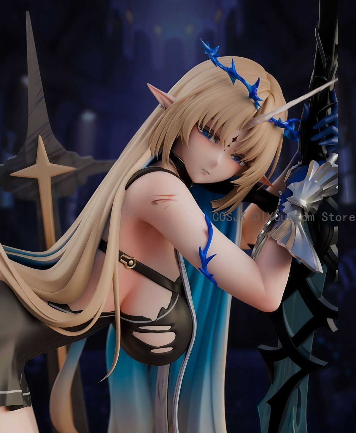 26cm Game Wuthering Waves Cart - огляд і ціна Anime Cosplay Party
