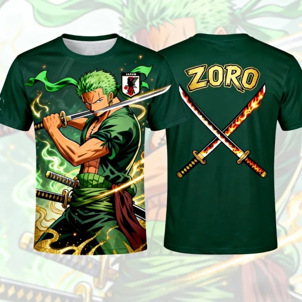 Summer One Piece Zoro Japan Sp - огляд і ціна Cosplay Anime Zoro