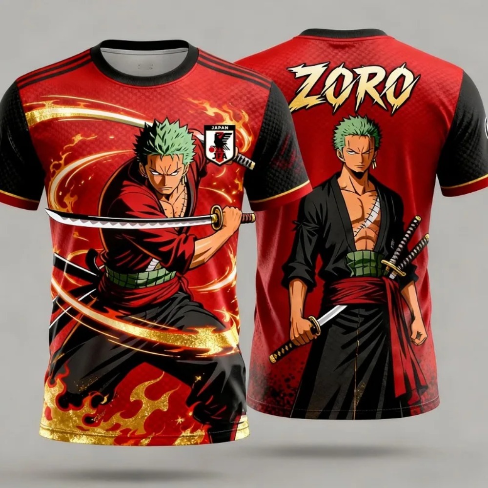 Summer One Piece Zoro Japan Sp - огляд і ціна Cosplay Anime Zoro