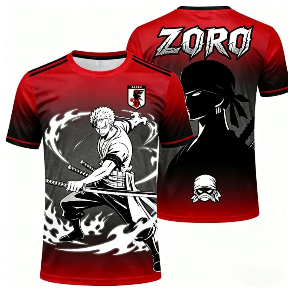 Summer One Piece Zoro Japan Sp - огляд і ціна Cosplay Anime Zoro