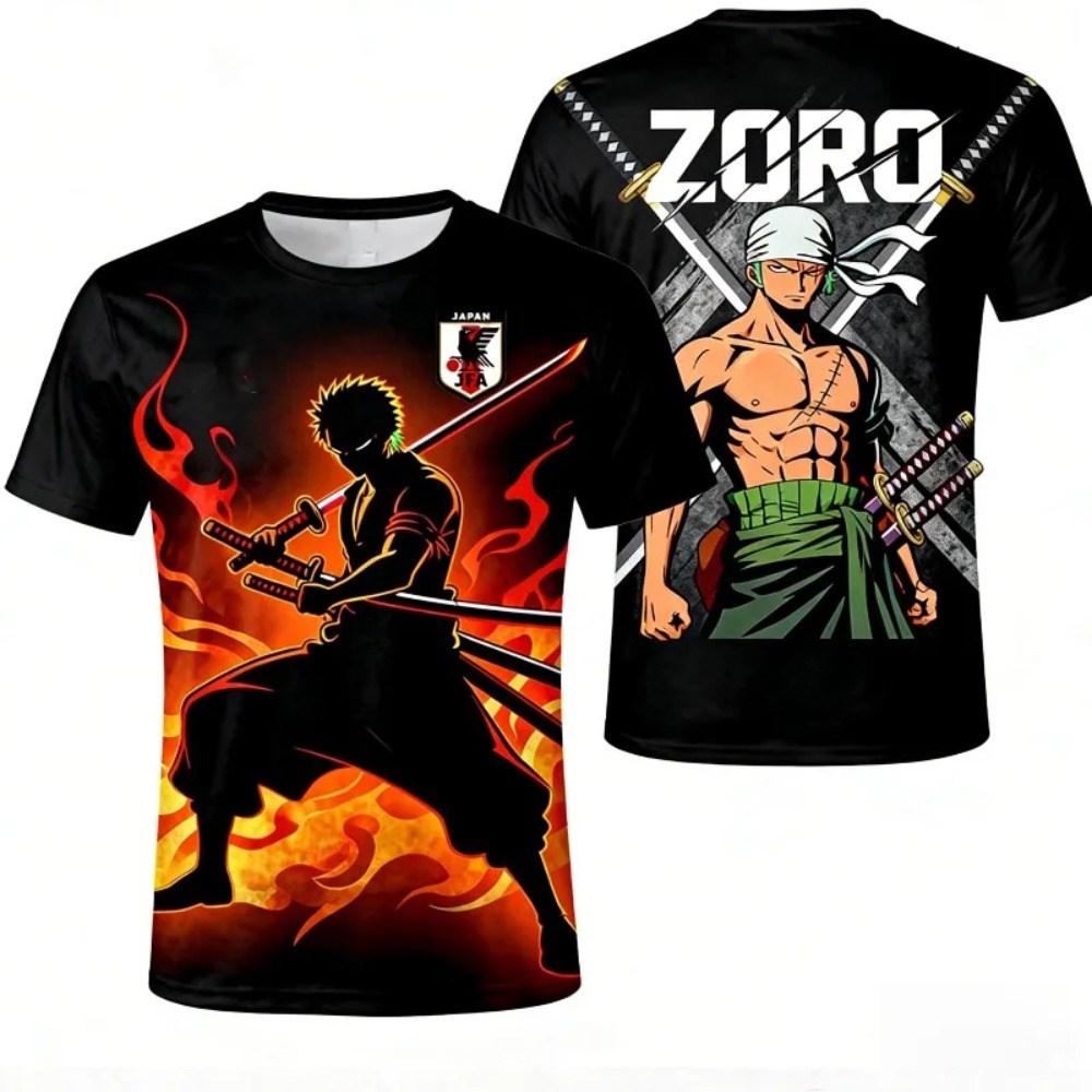 Summer One Piece Zoro Japan Sp - огляд і ціна Cosplay Anime Zoro