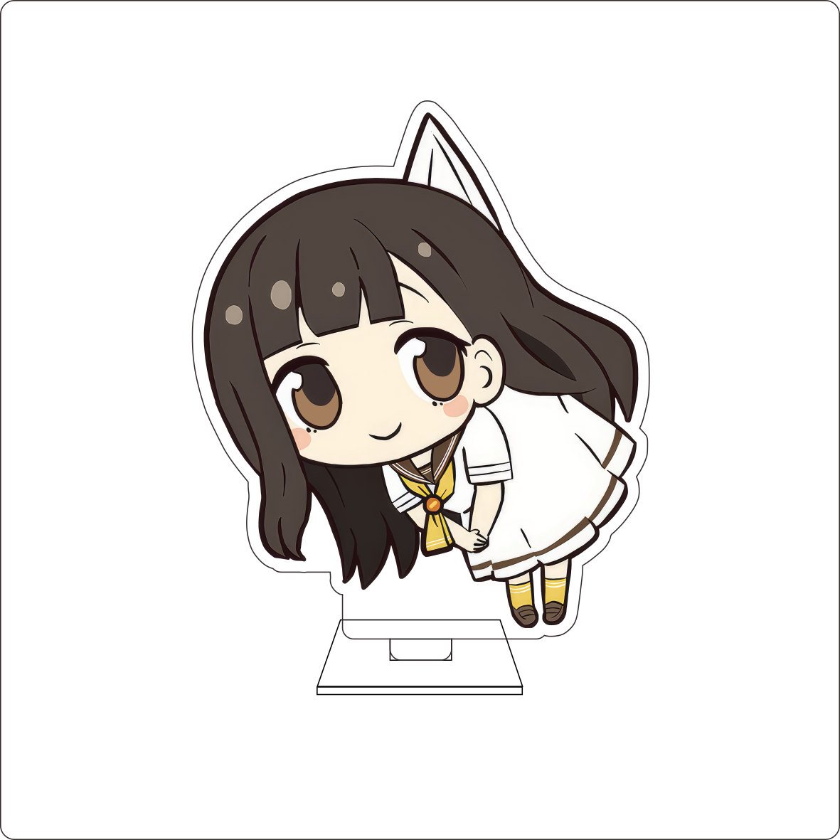 10CM Anime Makeine: Too Many L - огляд і ціна Anime Cosplay Rental