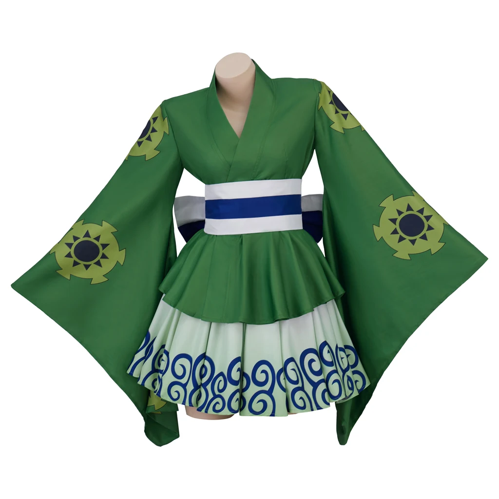 （in stock ）Anime Cosplay Luffy - огляд і ціна Cosplay Anime Zoro