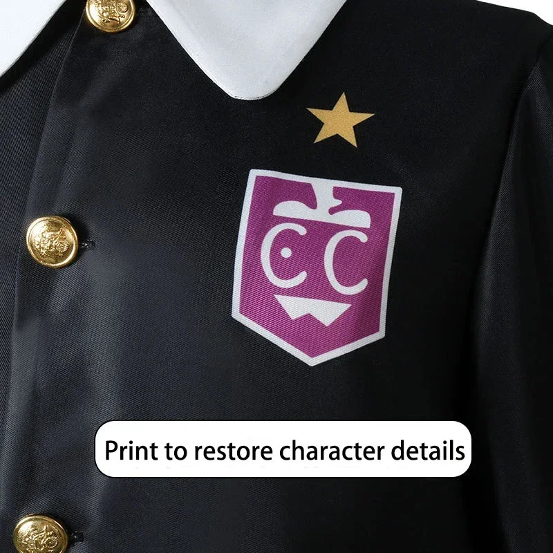 Damian Desmond Cosplay Adult C - огляд і ціна Spy Family Outfit
