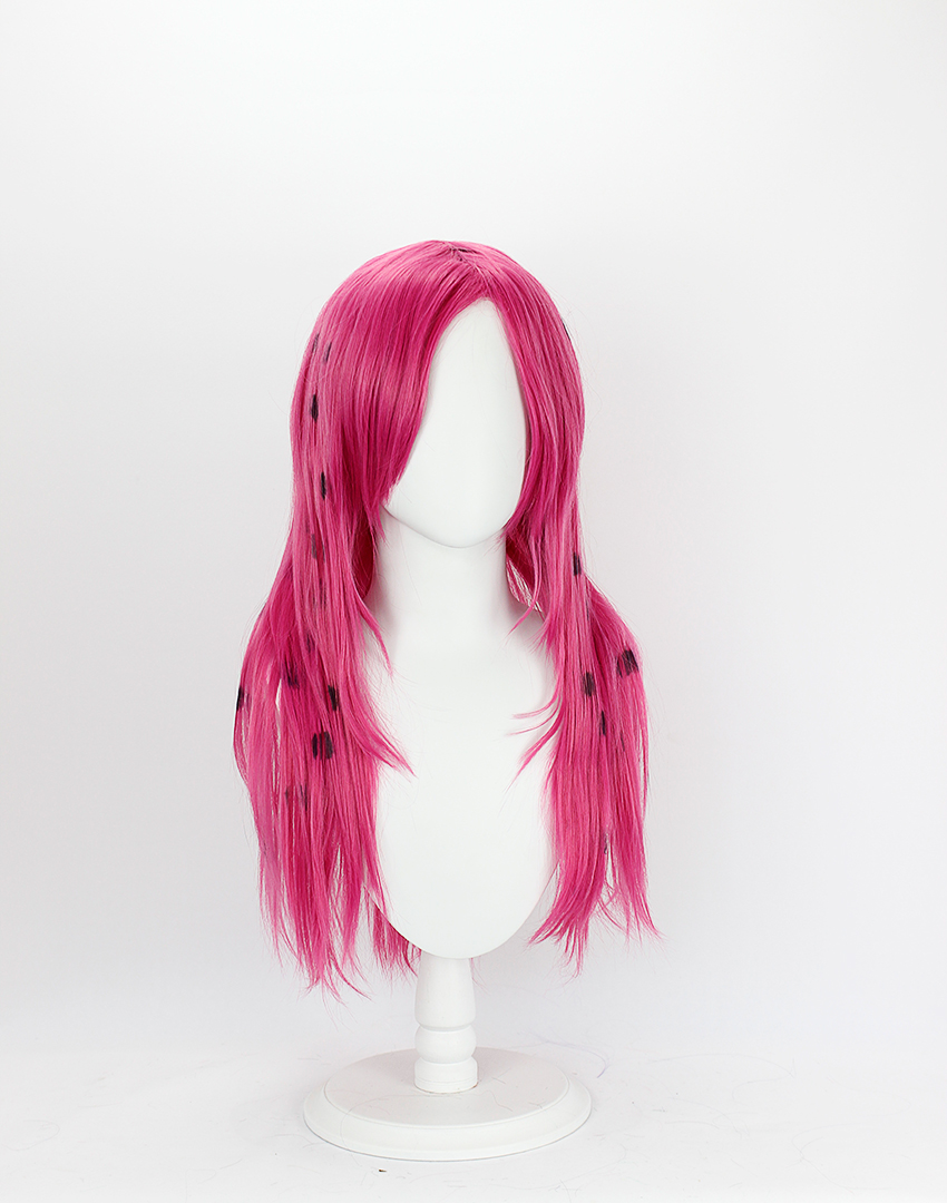 JoJo Bizarre Adventure Golden  - огляд і ціна Cosplay Anime Pink Hair