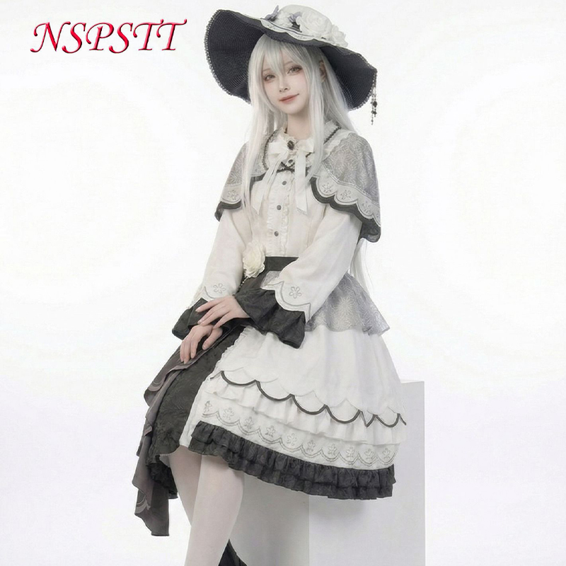 NSPSTT Magical Girl Witch Tria - огляд і ціна Cosplay Anime Yuki