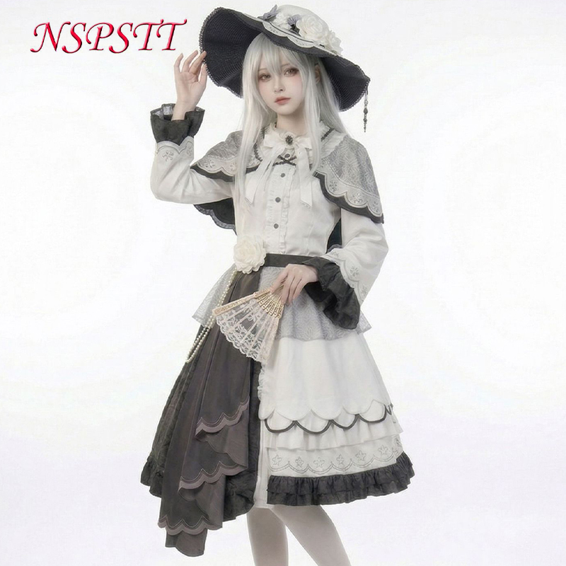NSPSTT Magical Girl Witch Tria - огляд і ціна Cosplay Anime Yuki